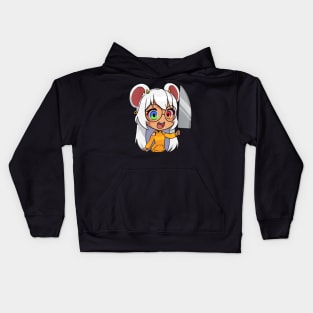 Chizu Yandere Kids Hoodie